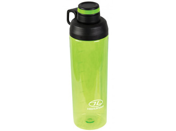 Garrafa de água Highlander Hydrator 850 ml Verde