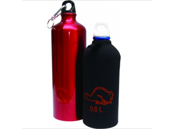 Cantimplora Inesca 1 L. com caixa de neoprene