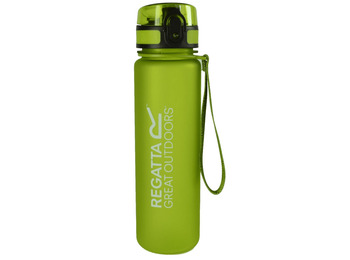 0,6 l Tritan Flip Green Regatta Cantina