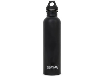 Cantimplora Regatta Stainless Steel 1L Negro