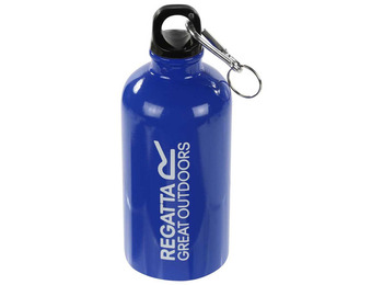 Cantina Regatta Garrafa de Aço 0,5 l. Azul