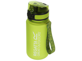 Tritan Flip 0,35 L Regatta Canteen. Verde