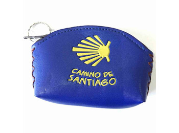 Carteira Eva Camino de Santiago