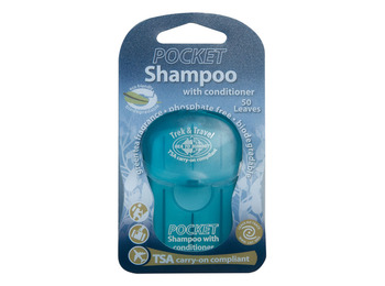 Shampoo e Condicionador Sea To Summit 50 Usos