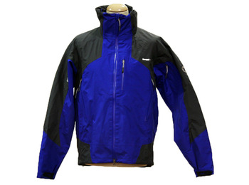Jaqueta Goretex Pro Shell 3 camadas Trangoworld Bayl 187