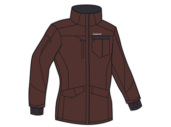 Jaqueta Goretex Trangoworld Colca Termic 5P0