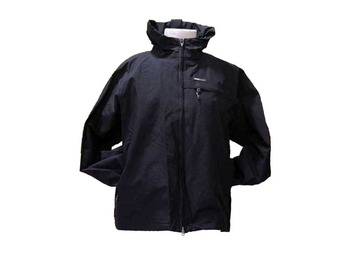 Jaqueta Goretex Trangoworld Greca preta 440