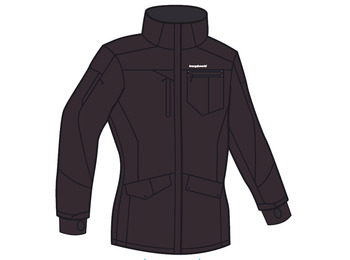 Jaqueta Goretex Trangoworld Heikki Termic 710
