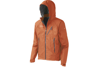 Jaqueta Goretex Trangoworld Kosen Orange 430