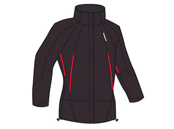 Jaqueta Goretex Trangoworld Kriti 211