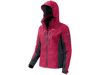 Chaqueta Goretex Trangoworld Long 5X4