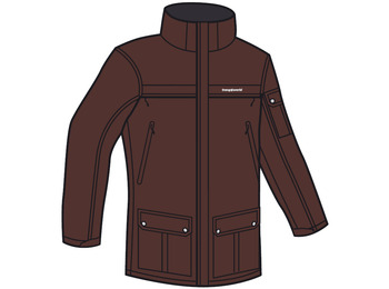 Jaqueta Goretex Trangoworld Mawe Termic 5P0