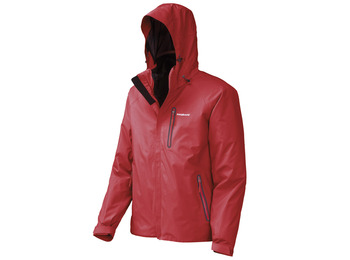 Jaqueta Goretex Trangoworld Sarka Complet 730