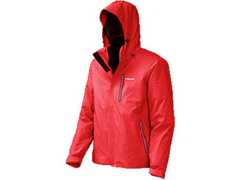 Jaqueta Goretex Trangoworld Sarka Complet 731