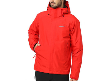 Jaqueta Goretex Trangoworld Sieber Complet 7D0