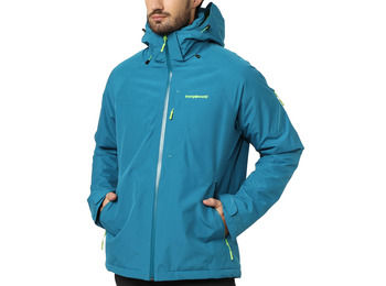 Jaqueta Goretex Trangoworld Sieber Complet 7J0