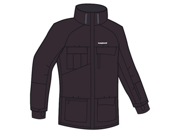 Jaqueta GTX Trangoworld Kalevi 711