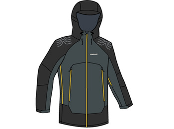 Jaqueta GTX Trangoworld Kumpo 621