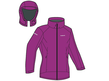 Jaqueta GTX Trangoworld Tipla 440