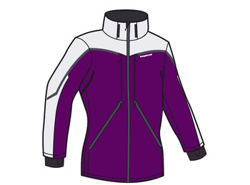 Chaqueta Inner Plus Trangoworld Flensa Termic 1HD