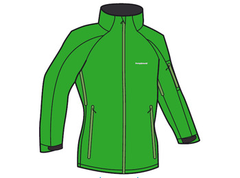 Jaqueta Inner Plus Trangoworld Folen 2A0