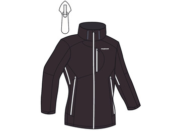 Jaqueta Inner Plus Trangoworld Inari Termic 244