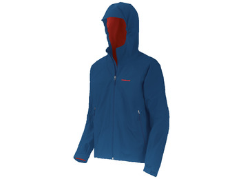 Chaqueta Inner Plus Delicious Trangoworld 2U0