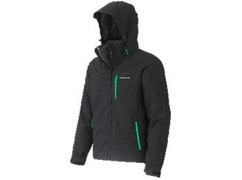 Chaqueta Inner Plus Trangoworld Notec Complete 1B0