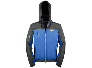 Jaqueta Trangoworld Grid 361 Membrane