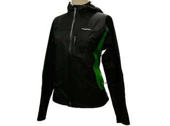 Jaqueta de membrana Trangoworld Tuba 314