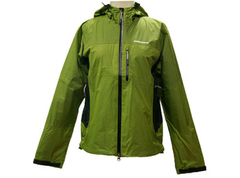 Jaqueta de membrana Trangoworld Tuba 342