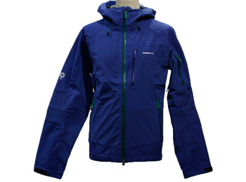 Jaqueta de membrana Trangoworld Wester 377