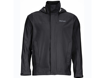 Jaqueta Nanopro Marmot Precip Preto