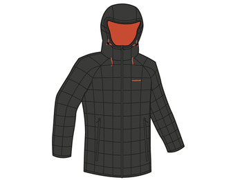 Jaqueta Trangoworld Cradok UA 61L