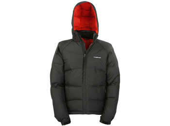 Jaqueta de penas Trangoworld Rafer 112