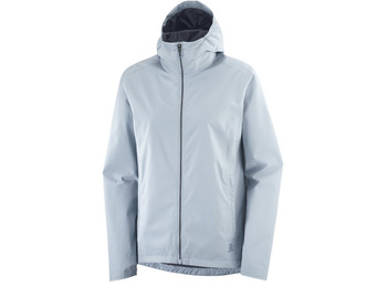 Salomon Comet WP W Jacket Grey