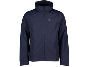 Salomon Explore WP Navy Jacket