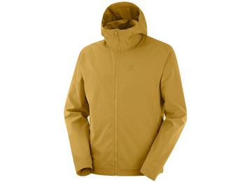 Salomon Explore WP Mustard Jacket