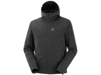 Salomon Explore WP Jacket Black