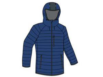 Jaqueta Trangoworld Arrow 626
