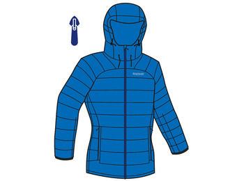 Jaqueta Trangoworld Bozena 640