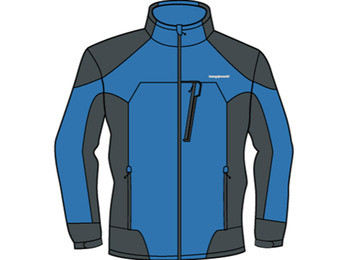 Jaqueta Trangoworld Brake 79L