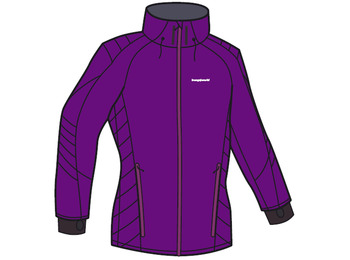 Jaqueta Trangoworld Chinsy 27K