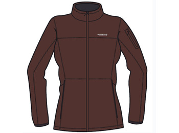 Jaqueta Trangoworld Clauda 620