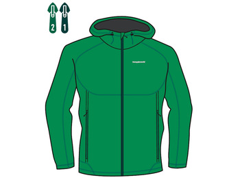 Jaqueta Trangoworld Creus 250
