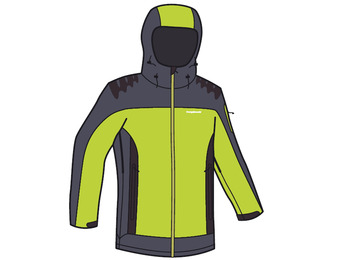 Jaqueta Trangoworld Curma Complet 084
