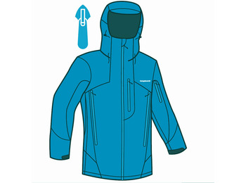 Jaqueta Trangoworld Gore-tex Bigel 277