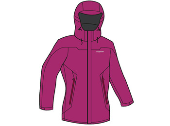 Trangoworld Casaco Goretex Suber Complet 750