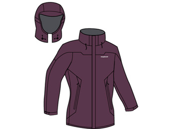 Trangoworld Casaco Goretex Suber Complet 780