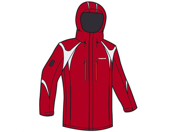 Jaqueta Trangoworld GTX Furia Termic 729